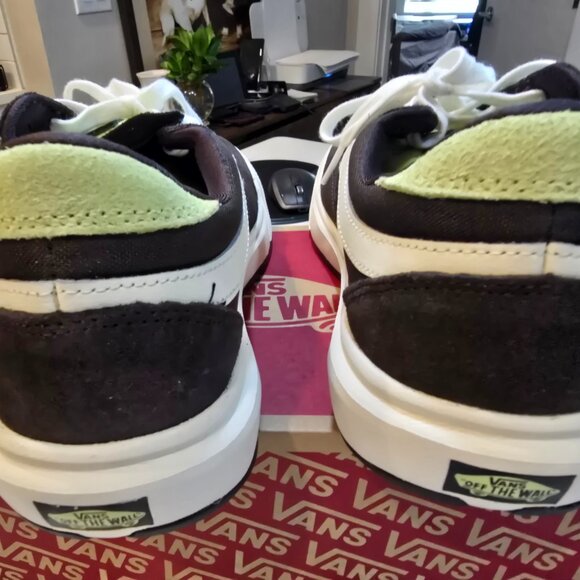 Vans MTE Ultrarange EXO 2.0 SE Black Brown Mens Size 10 VN000D61BF0 Hiking NEW - Picture 6 of 9